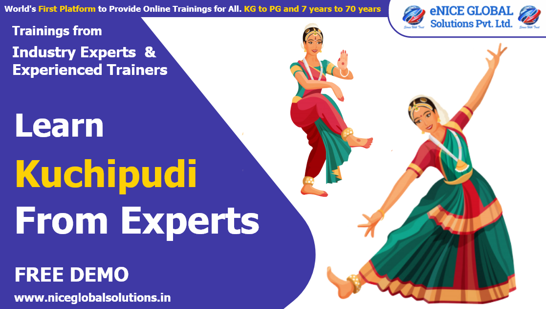 eNICE KUCHIPUDI FREE DEMO