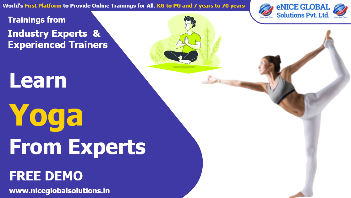 eNice Yoga Free Demo