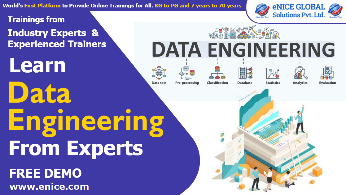 eNICE DATA ENGINEERING DEMO